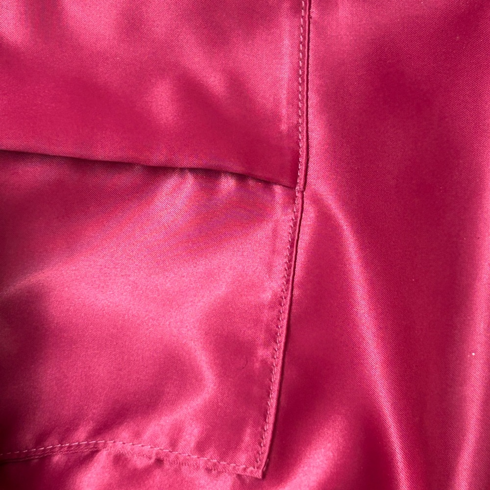 Coach Poppy Black Quilted Liquid Leather Bag w/Chain Straps Approx. 15 x 13.5 - Picture 17 of 17